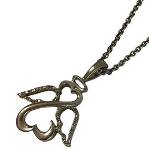 Kay Jewelers Open Hearts Necklace